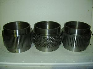 Обечайка для пресс-гранулятора ОГМ  грн.0