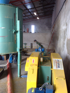 Брикет из соломы в биг-багах грн.2500