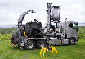 Послуги мобільної щепорубки грн.0