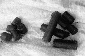 Брикеты угольные грн.2200