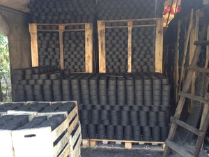 Брикетированный уголь Антрацит  грн.3500