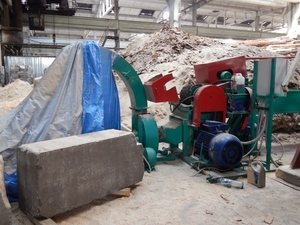 Дробилка отходов дерева грн.200000