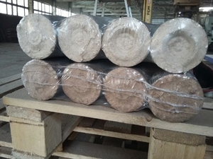 Производим топливные брикеты типа Нестро, хвоя, микс грн.80