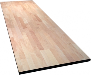 Мебельный щит цельноламельный и сросшийся грн.