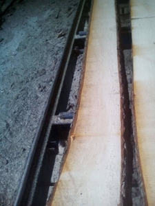 Купуємо вільхову дошку необрізну, свіжопилену грн.4000