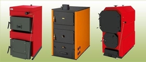 Твердотопливные котлы Одесса грн.