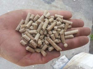 Покупка 44 тонн древесных пеллет  грн.0