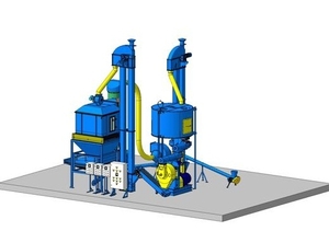 Инвестиции для производства пеллет грн.0