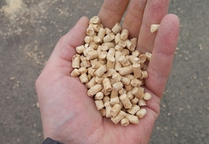 Предлагаем древесные пеллеты грн.1