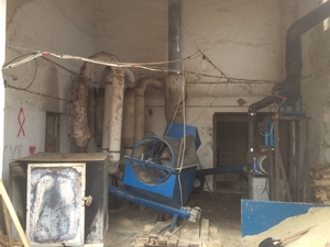 Линия по производству брикета Pini Key грн.155000