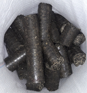 Брикет из лузги подсолнечника грн.0