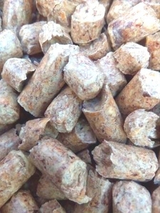 Пеллеты древесные светло-серые грн.7500