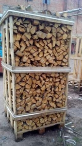 Куплю дрова дуба, ясеня в ящиках 2 RM грн.2200