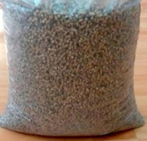 Продаем древесные пеллеты 6-8 мм грн.2700