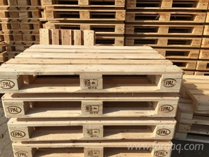 Продам ЄвроПалеты EPAL i UIC грн.6