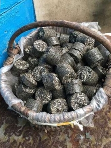 Топливные брикеты (лузга подсолнечника) NESTRO грн.1500