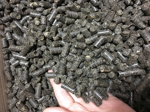 Пеллета из лузги подсолнуха грн.1800