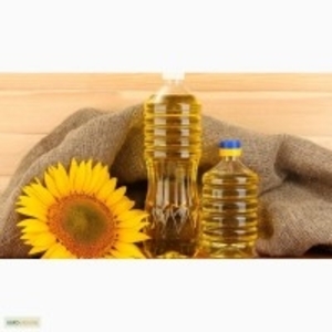 Компания реализует подсолнечное масло на экспорт грн.0