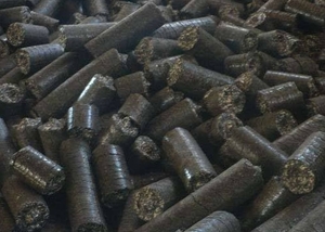 Топливные брикеты Nestro из лузги подсолнечника  грн.1800