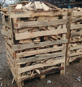 Предприятие реализует свежепиленные дрова грн.350