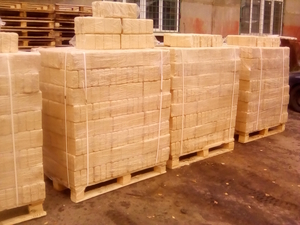 Топливные брикеты РУФ опилки  грн.6700