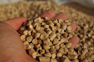 Бытовые пеллеты из сосны, DIN 51731, EN-A2 грн.90