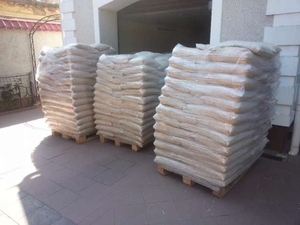 Дубовые пеллеты 8 мм грн.3100