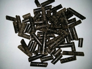 Пеллеты из лузги подсолнечника грн.3200
