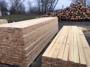 Продам брус, доска, рейка, пиломатериалы в ассортименте. Сосна грн.0