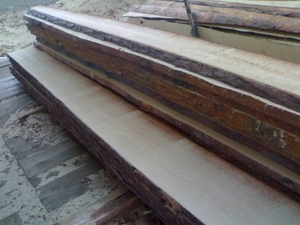 Пиломатеріали: доска з сосни грн.0