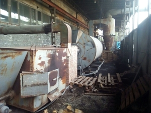 Продаётся бизнес по производству топливных гранул грн.850
