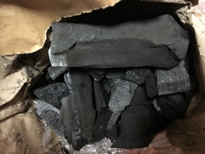 Уголь древесный (ресторанная фракция) грн.8000