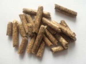 Пеллеты из 100% сосны грн.85