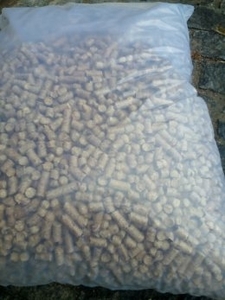 Продаем пеллеты из сосны А2 грн.94