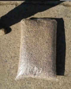 Древесные  пеллеты из Закарпатья в мешках по 15кг грн.122