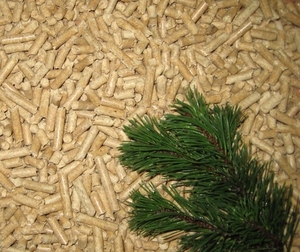 Пеллеты светлые 6 мм. грн.7000