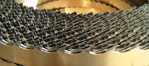 Ленточные пилы по дереву грн.0