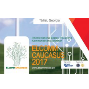 Elcomm Caucasus 2017 ##f_price|CURR_SIGN##