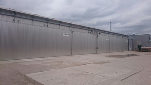 Услуги сушки и переработки пиломатериалов грн.0