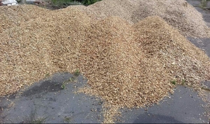 Продаем топливную щепу - 200 куб.м в неделю грн.250