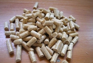 Продам древесную пеллету на условиях FOB грн.132