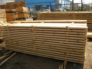 Доска обрезная сосна грн.2200