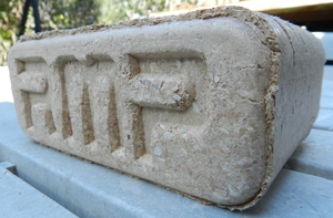 Топливные брикеты RMP из опила бука и дуба грн.8000