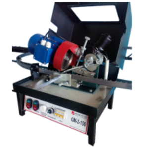 Заточной станок GM-2 для ленточных пил (боразоновый) грн.