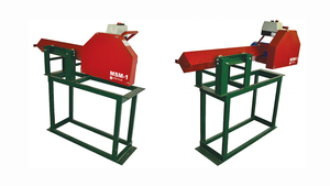 Станок торцовочный для дерева MSM-1 с двигателем грн.