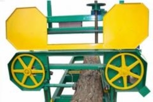 Ленточная пилорама HBS-1 грн.