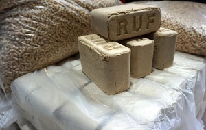 Брикеты RUF грн.2600