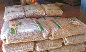 Пеллеты от производителя (wood pellets) грн.105
