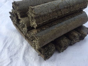 Топливные брикеты с лузги подсолнуха грн.0