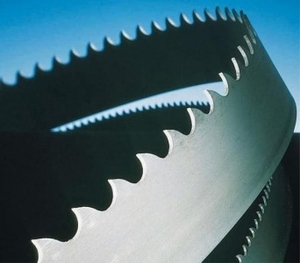 Широкие ленточные пилы по дереву Н 80*1,07 грн.